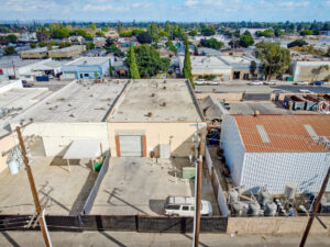 warehouse for lease in Los Angeles